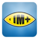 im android application logo